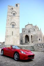 Ferrari California 2008 года